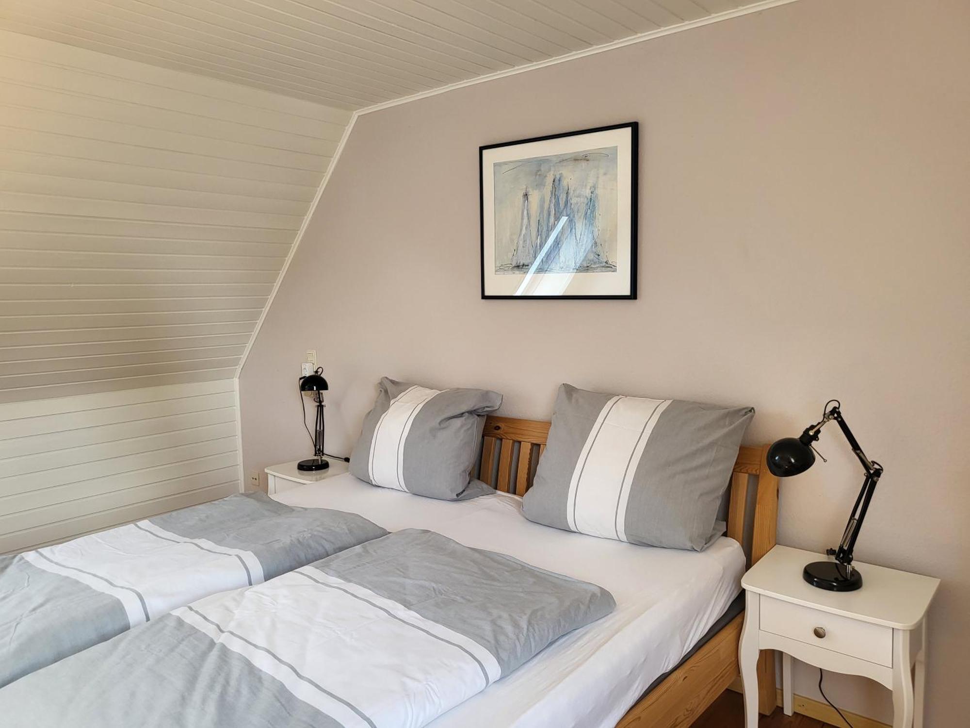 Ferienwohnung "Leena" Sankt Peter-Ording Exterior foto