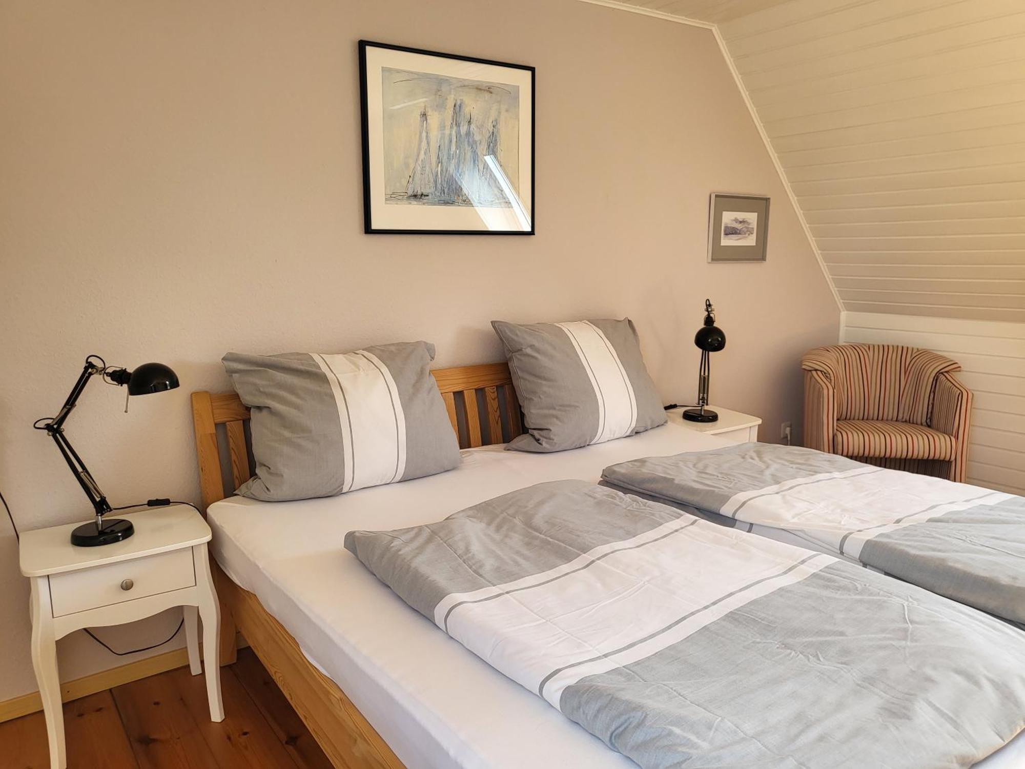 Ferienwohnung "Leena" Sankt Peter-Ording Exterior foto